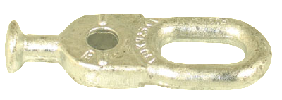 KULEBOLT OVALT ØYE 16MM 4217.50/1