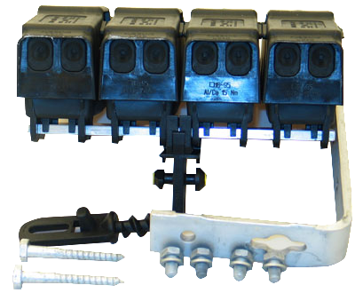 ISO.BRYTER 1KV 4P/400A 5683N2VC1 AXM