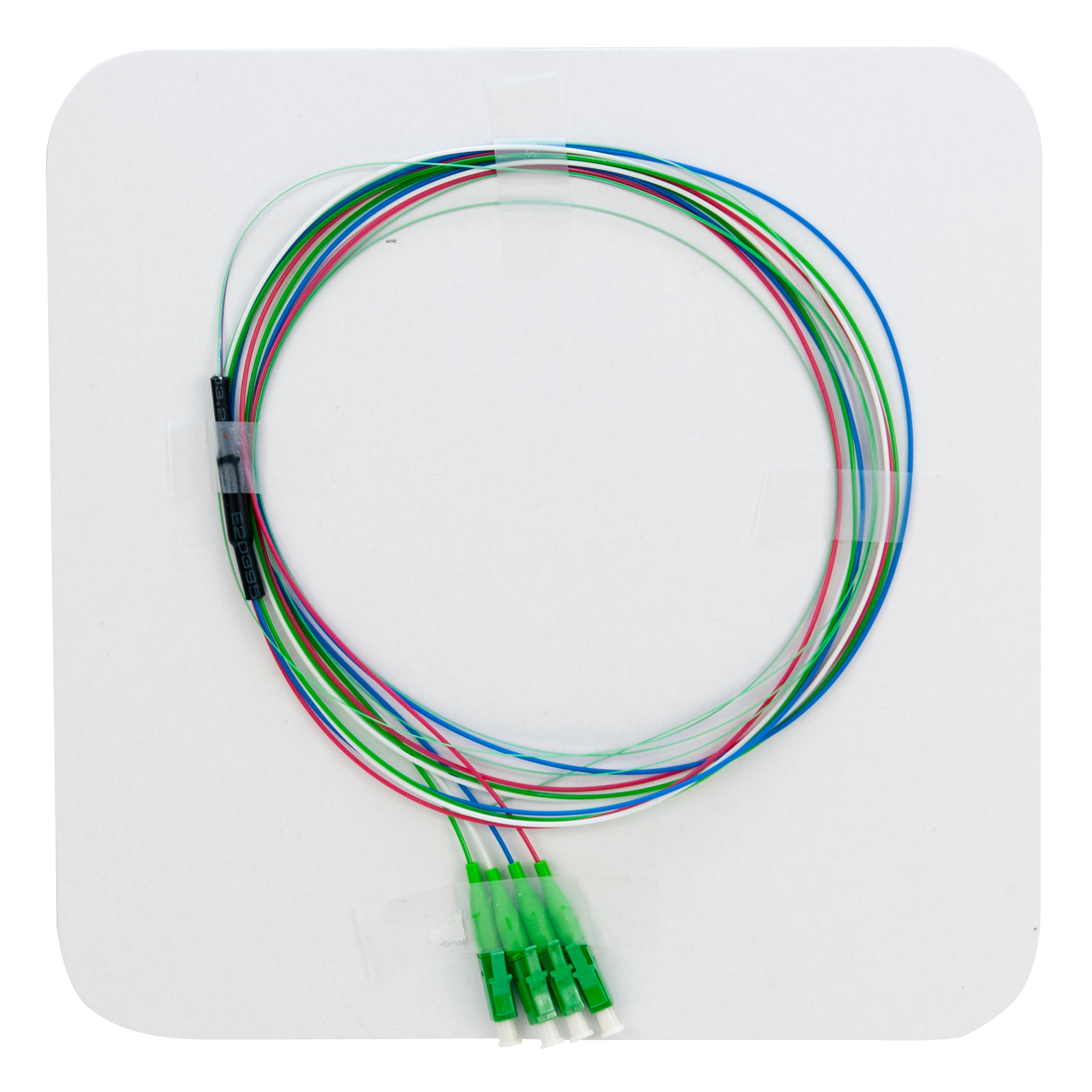 FANOUT SM 4XLC/APC G657A 2M .