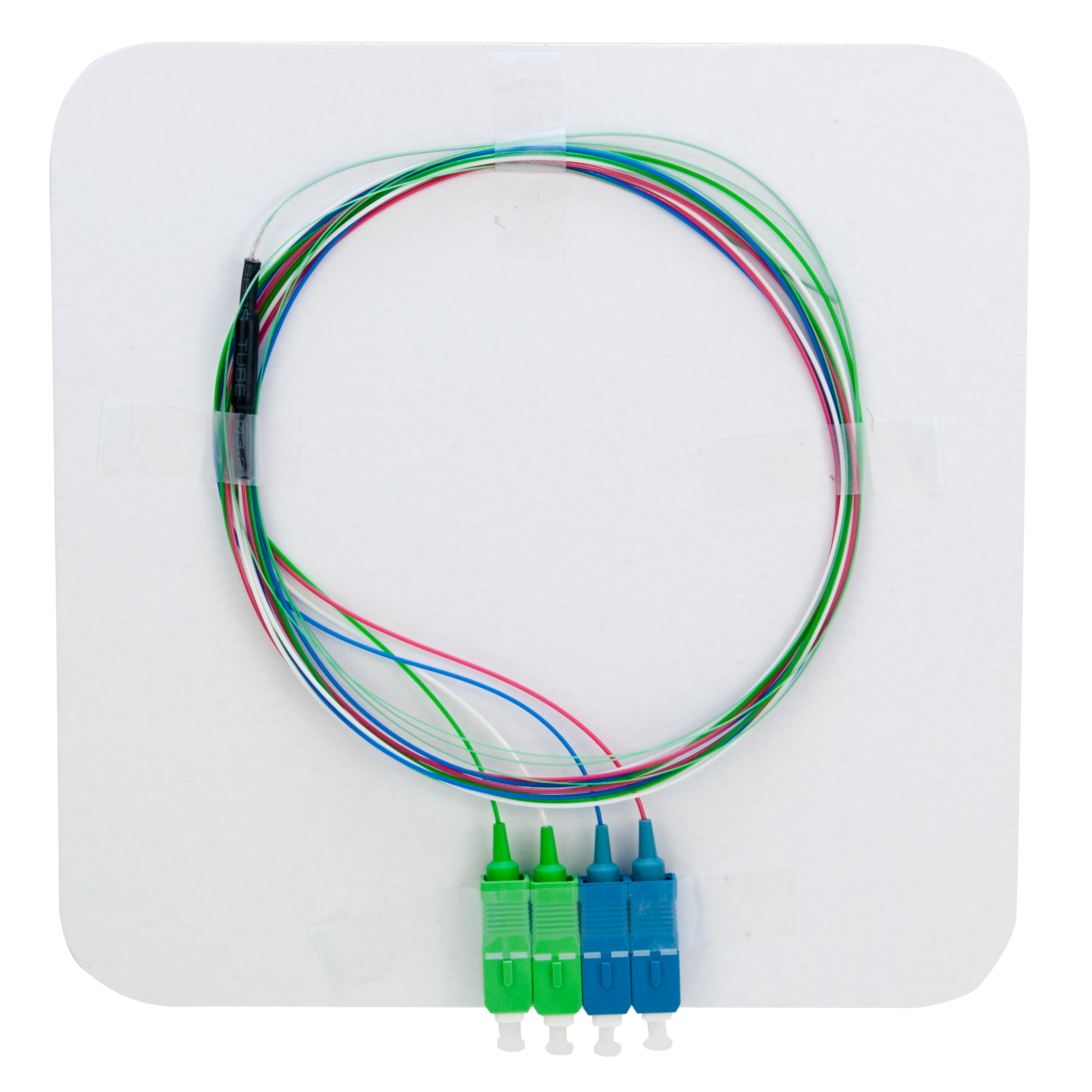 FANOUT SM 4XSC/UPC-UPC-APC-APC .
