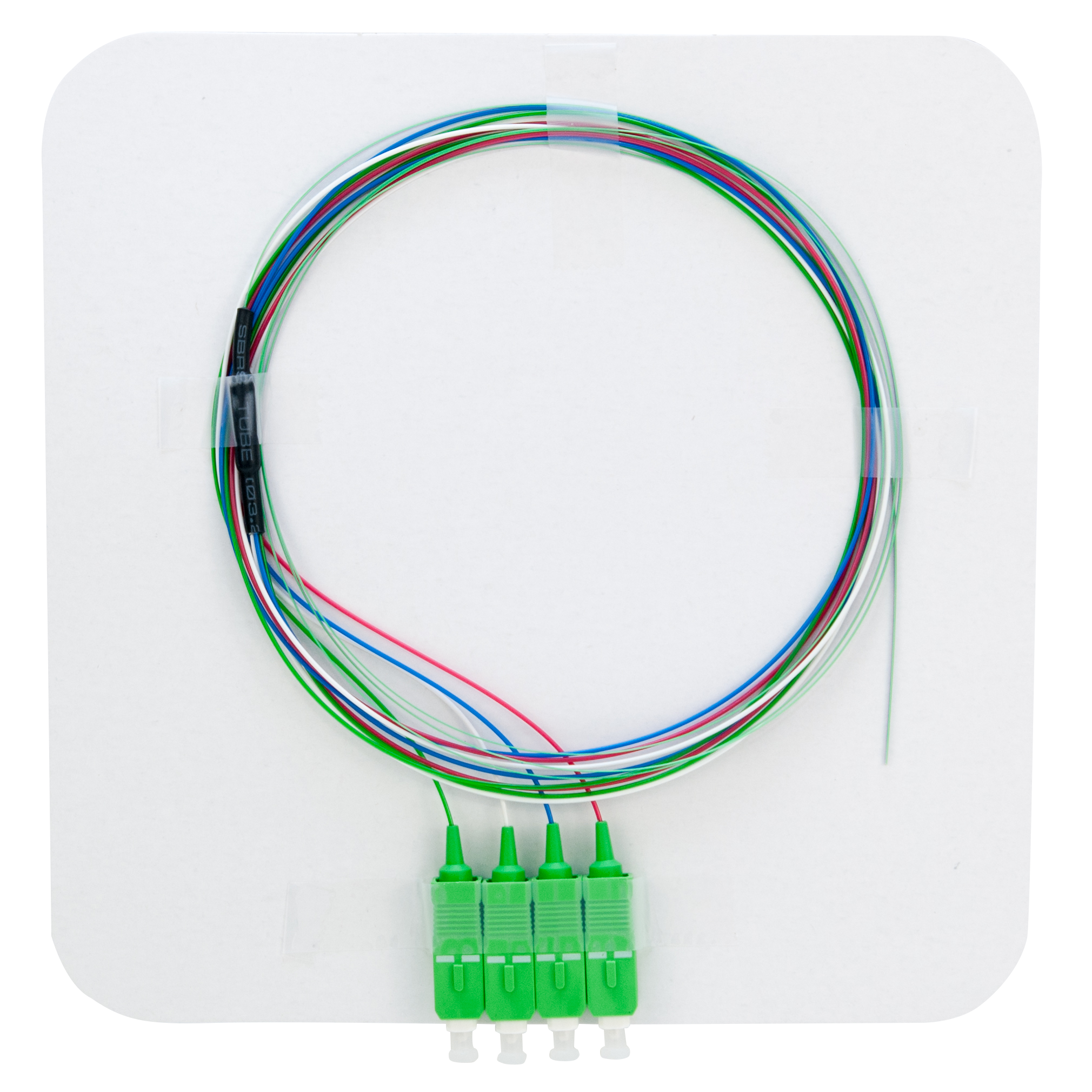 FANOUT SM 4XSC/APC G657A 2M .