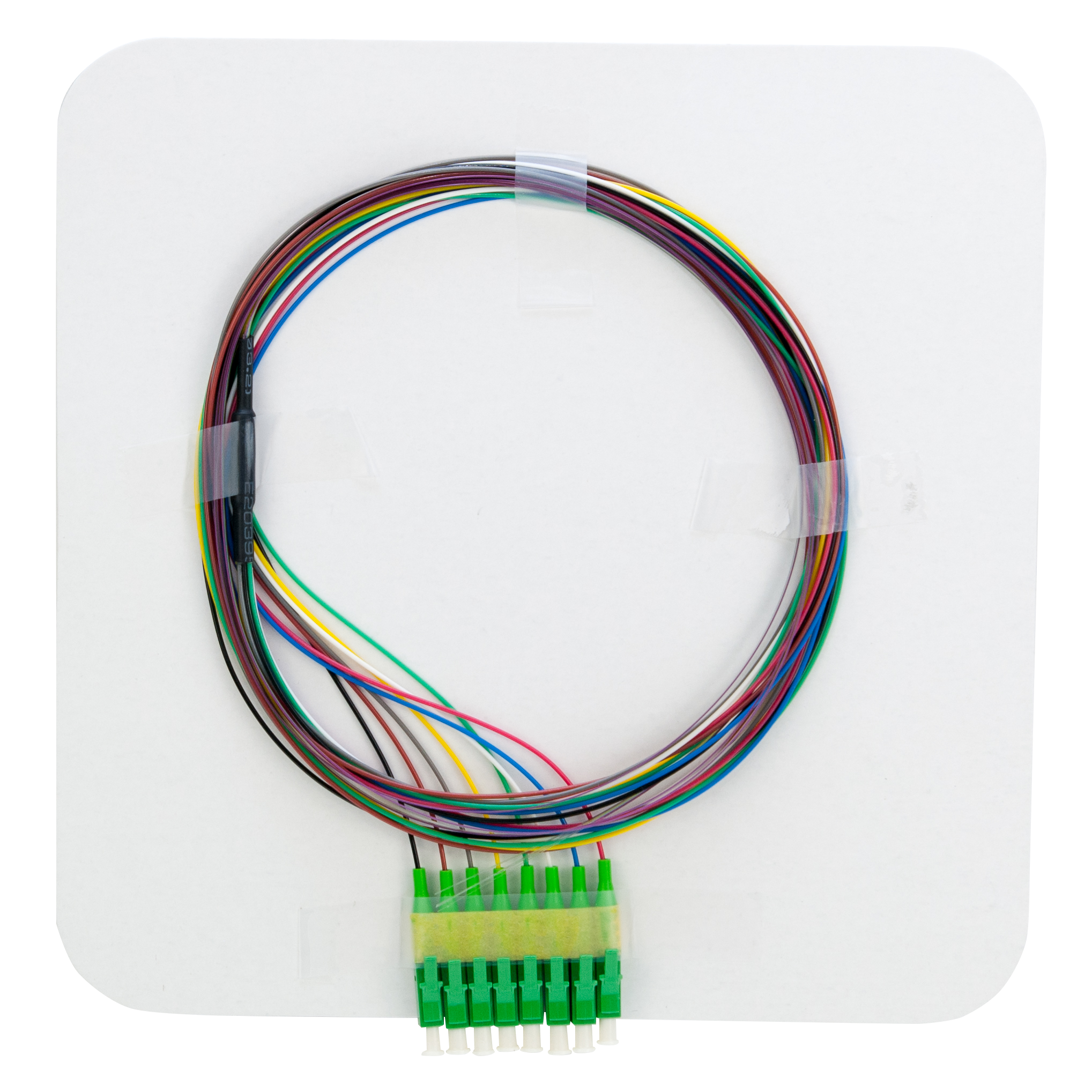 FANOUT SM 8XLC/APC G657A 2M .