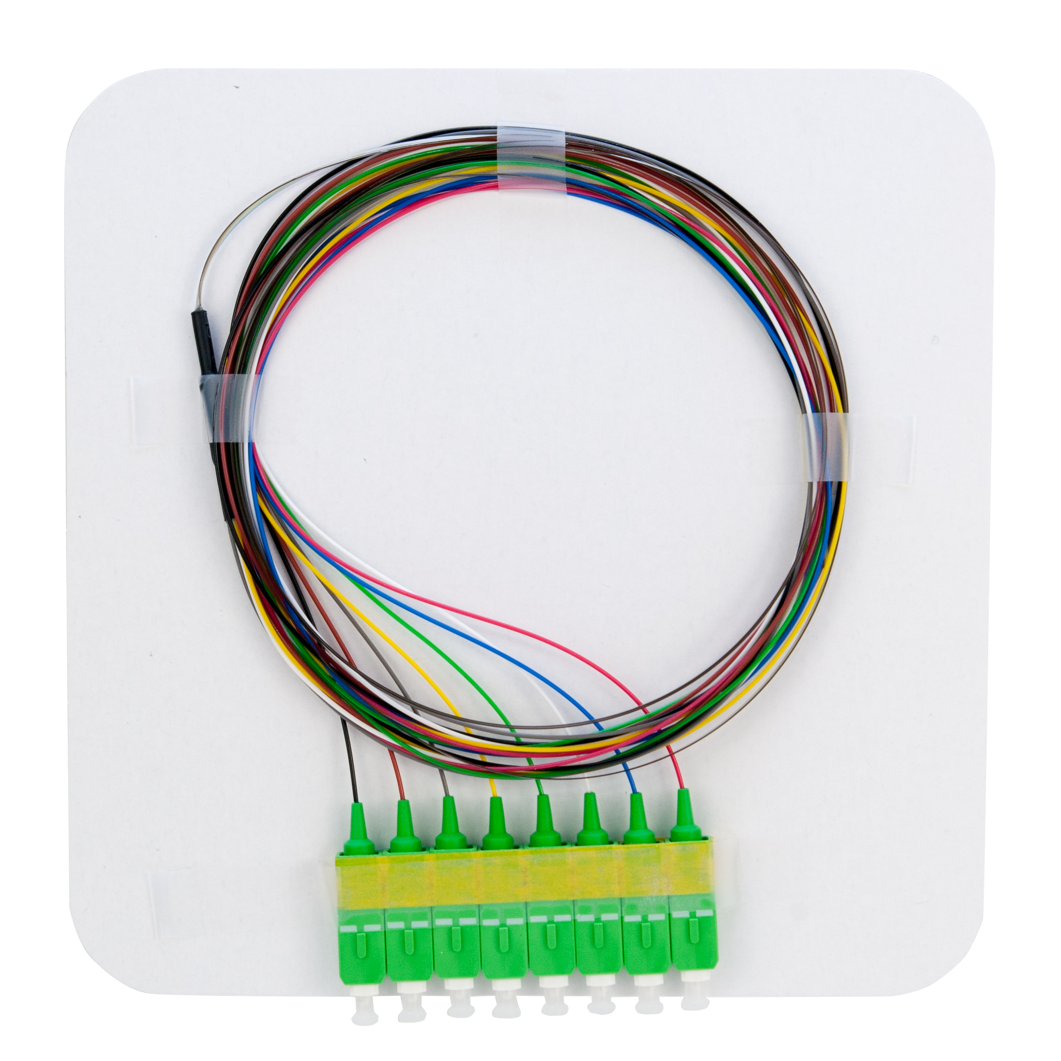 FANOUT SM 8XSC/APC G657A 2M .