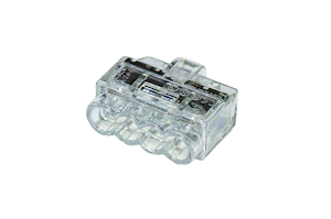 hellermanntyton Toppkontakt hcpm-4 (100st)