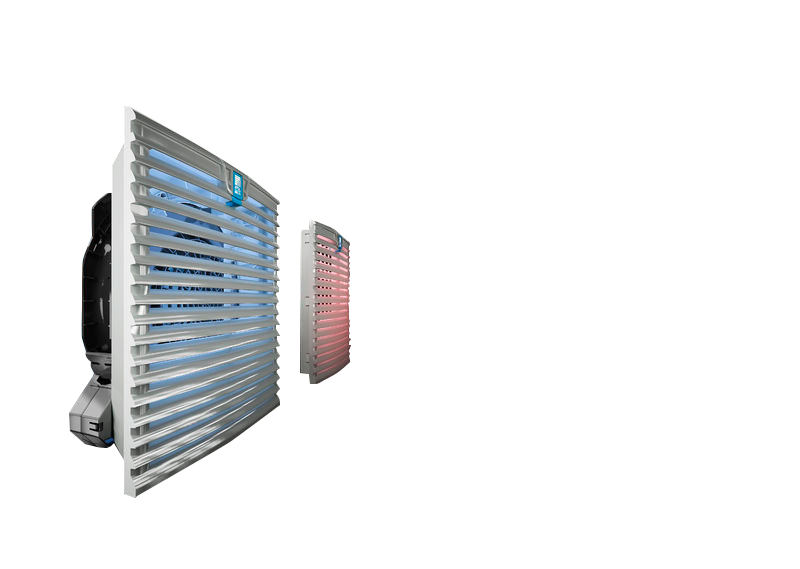 rittal Filterfläkt 3245500 900m3/h  230v, 50/60hz