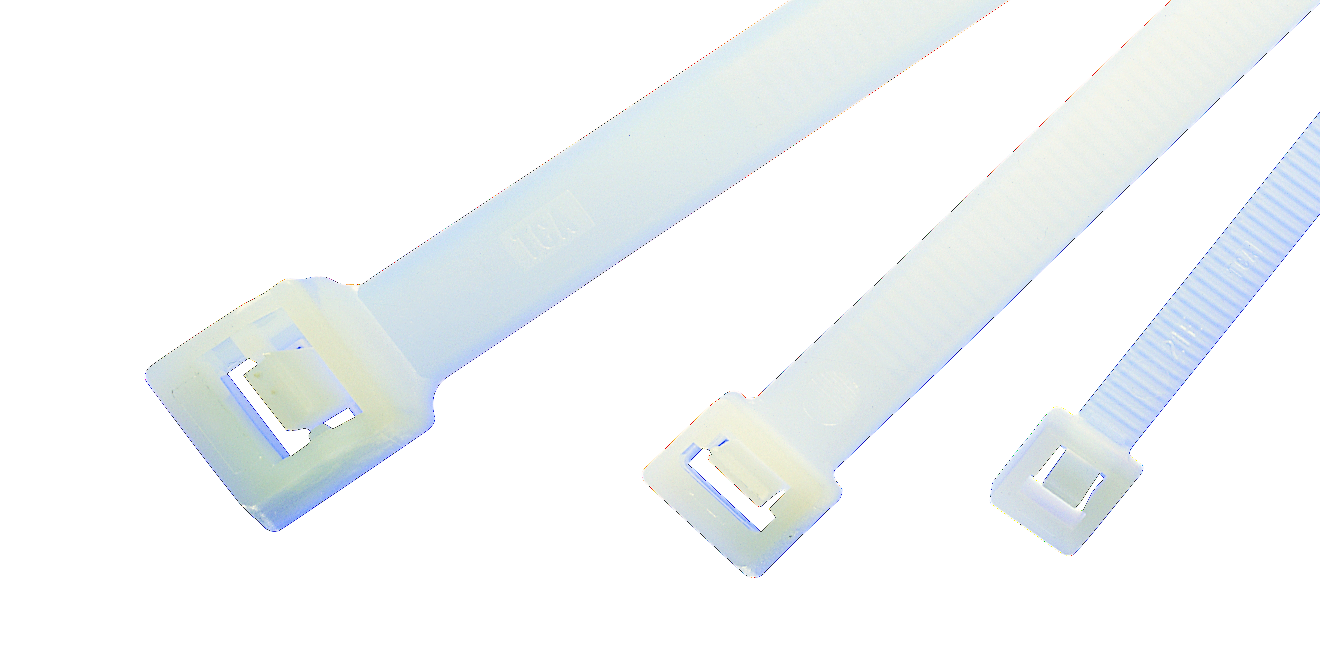 CABLE TIE RLT150 SVART L=770 B=8,9