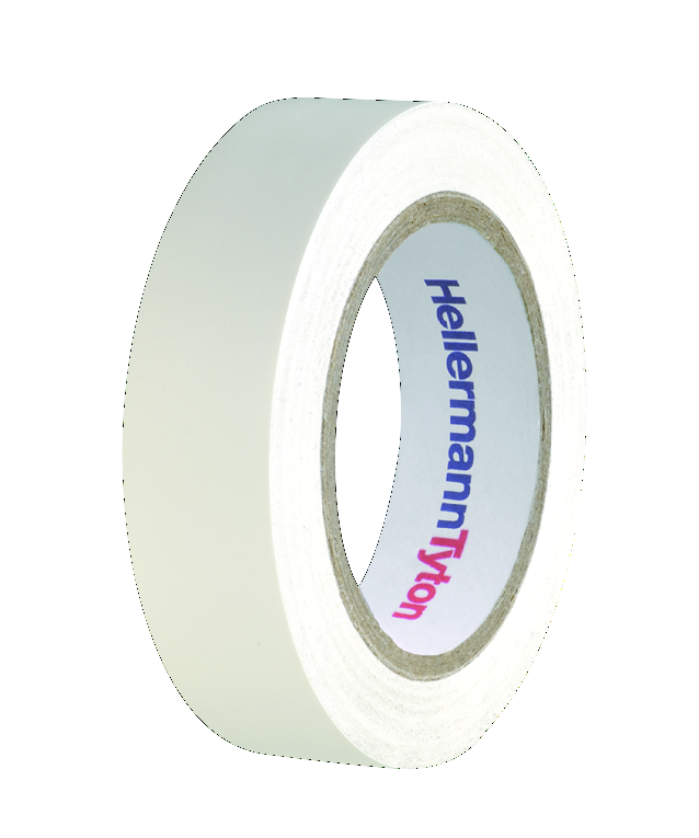 COLOR CODING TAPE N 12 WHITE 15 MM X 10 M