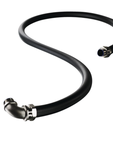 CONDUIT LTS50 47,9/40,4MM BK