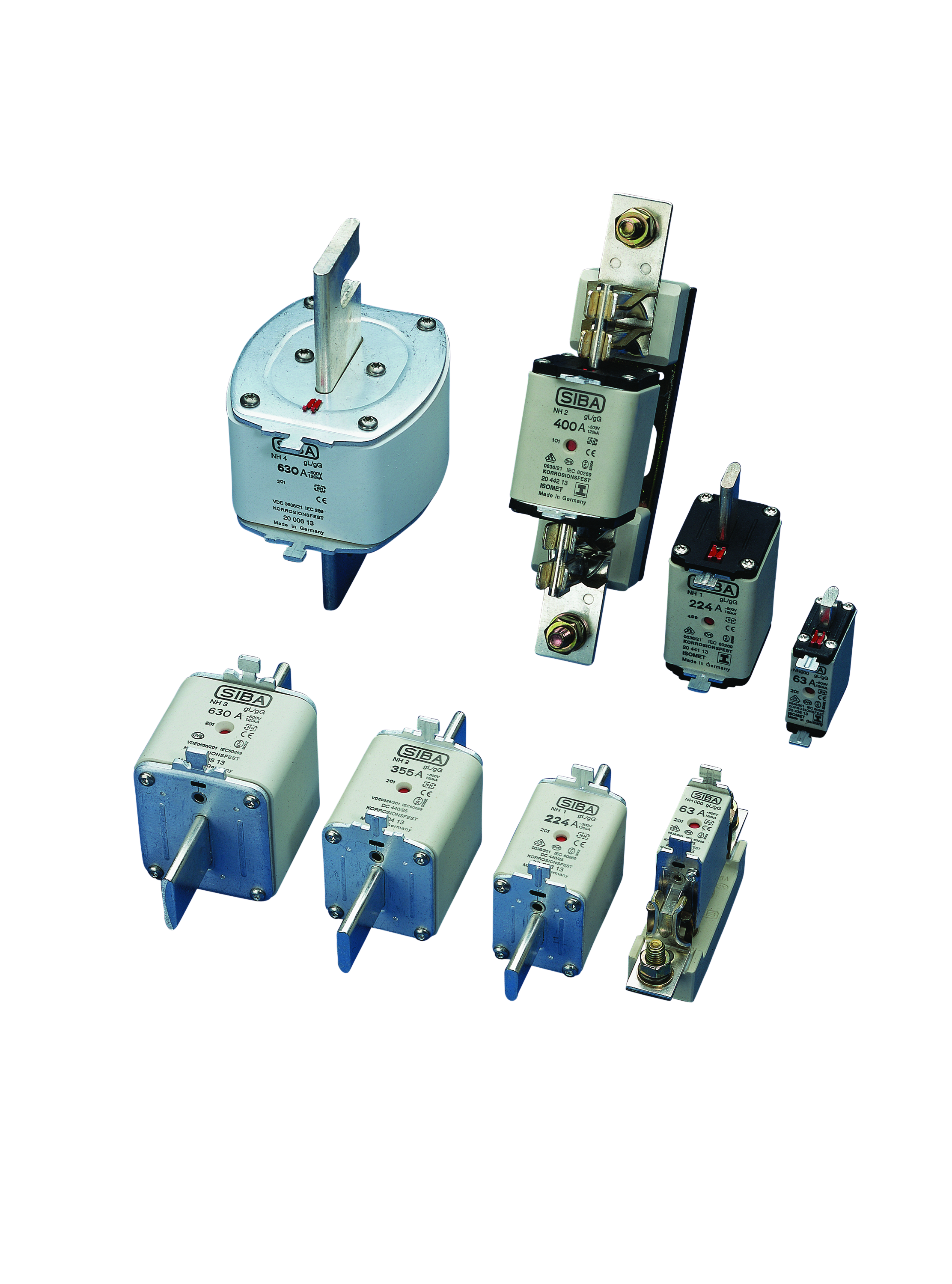 siba Kahvasulake siba 3/500 ur 3 700a 690v