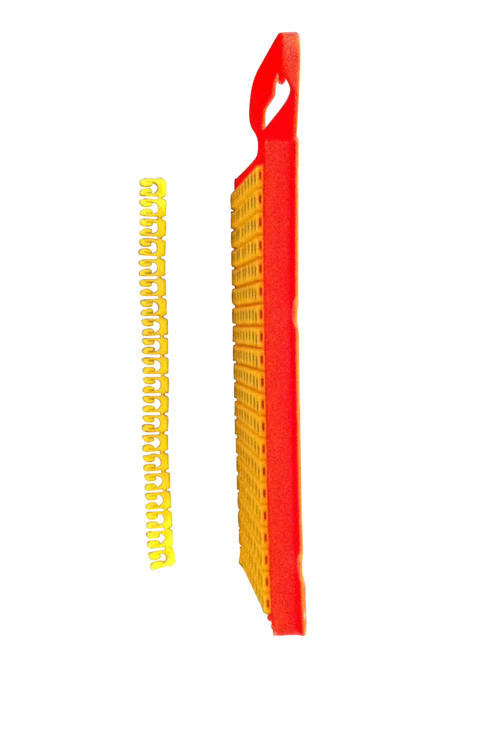 hellermanntyton Märkhylsa 200 st gul w1 l 0.5-1.5mm2 561-01124