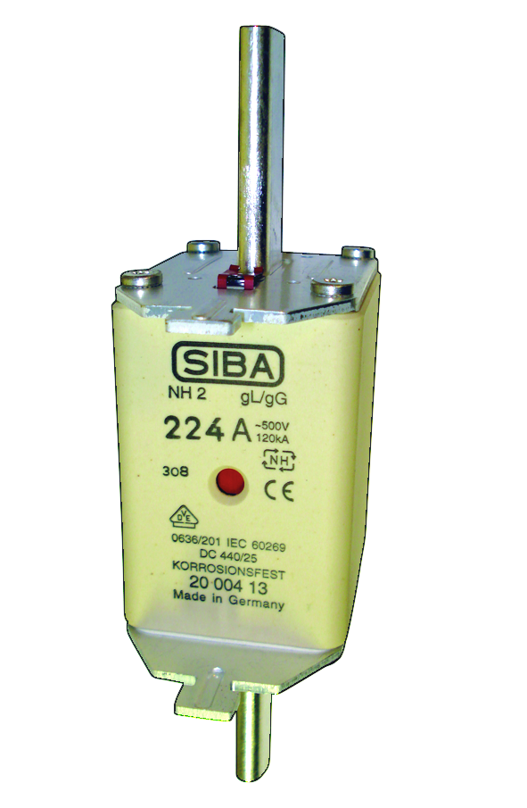 hellermann Sikring nh2 500v gg 315a