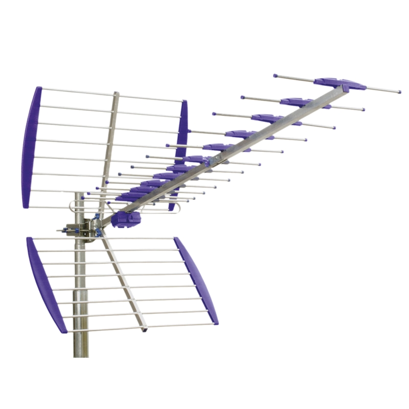 UHF ANTENNA AN 6001 E21-48 G=15.5dB