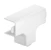obo bettermann T-stycke wdkh-t20020rw, pc/abc, hf