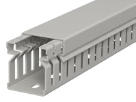 SLOTTED TRUNKING LK4 30025
