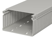 SLOTTED TRUNKING LK4 60100
