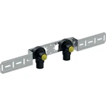 KOMPO TUPLAHANAKULMA FLOWFIT 16x1/2 VÄLI 153mm PM