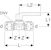 geberit Kulventil flowfit 32mm rm