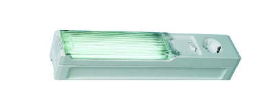 schneider electric Elcentraltillbehör skåpbelysning med uttag 230v