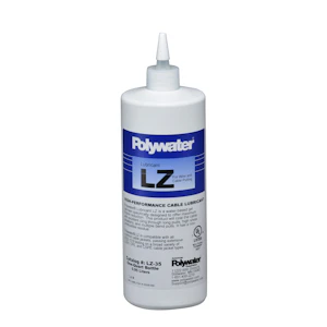 polywater Lubricant lz-35 1 quart (1 l) bottle