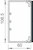 obo bettermann Matarkanal wdk60110, 60x110 ral9010