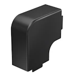 TASOKULMA OBO WDK HF40060SW, PVC, MUSTA