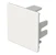 obo bettermann Wdk gavelbit he 40040, 40x 40 ral9010