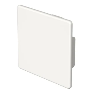obo bettermann Wdk end piece he 60060, 60x 60 ral9010