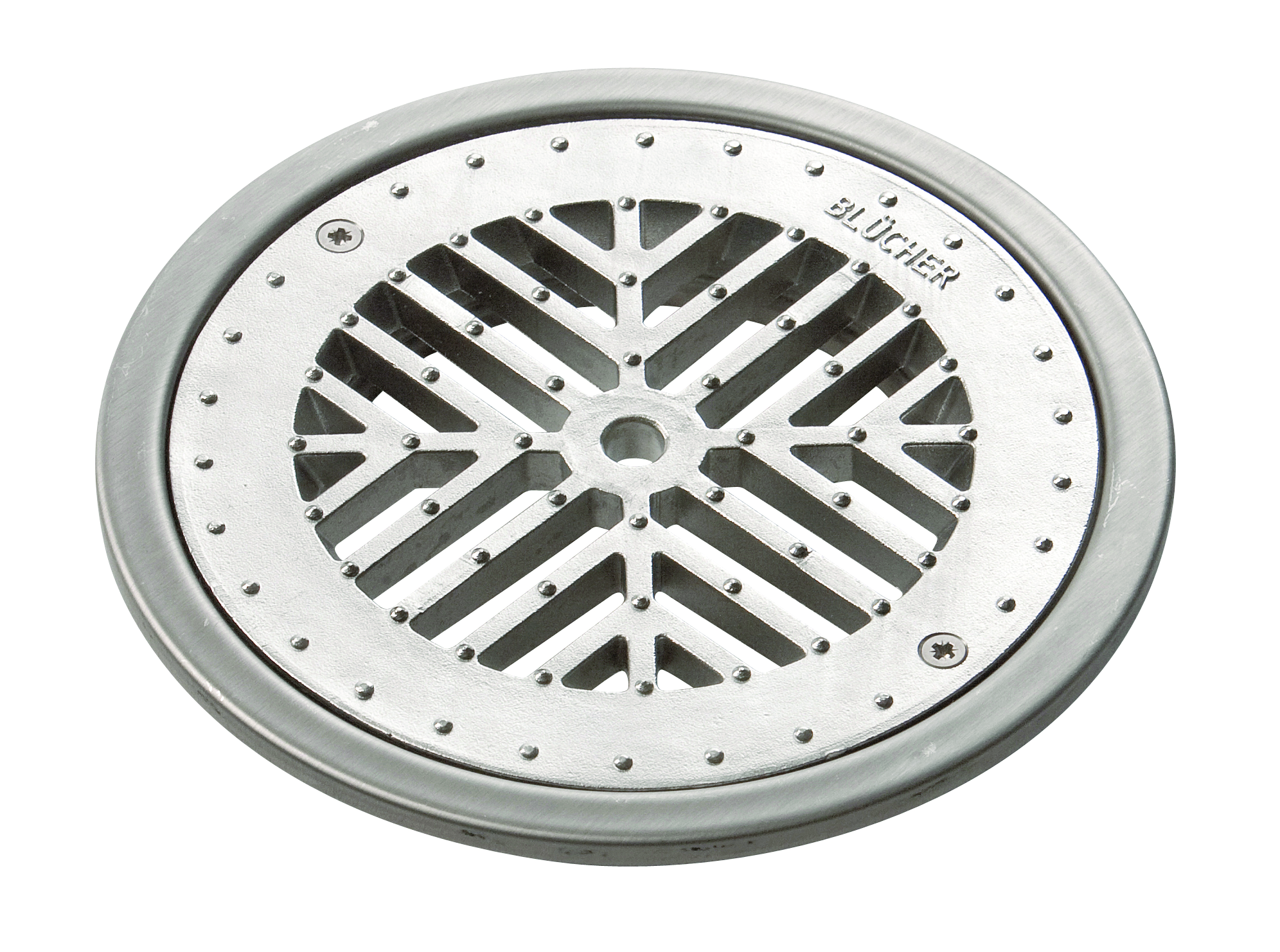 MOUNTING SET BLÜCHER CIRCLE HYGIENIC-PRO