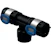 geberit T-piece ft flowfit 16x1/2x16 ppsu