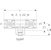 geberit T-piece ft flowfit 20x1/2x16 ppsu