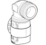 geberit Elbow mt flowfit 20x1/2 bronze