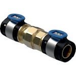 UNIONKOPPLING FLOWFIT 40x40mm RM