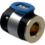 PLUG FLOWFIT 20mm BRONZE
