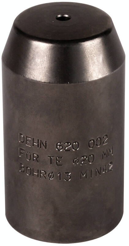 dehn Earthing accessory dehn impact head