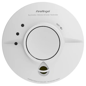gpbm nordic Trådbasert røykvarsler sm-f nettdrevet 230v