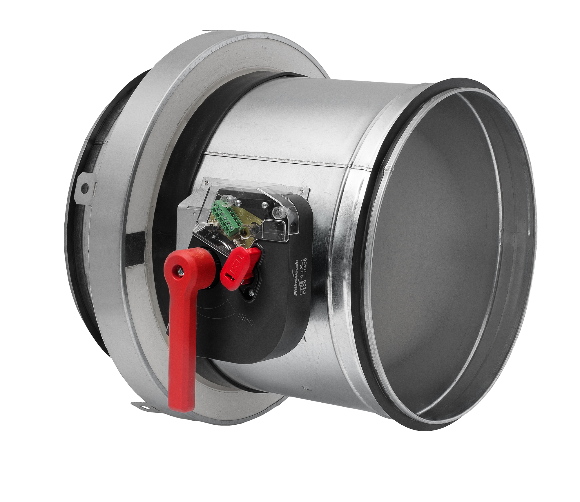 PALOPELTI FLÄKTGROUP ETPR-200-02-0 EI