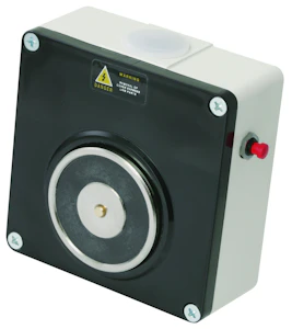 eaton Dørholdemagnet 1350-csa 50kg 24vdc 45ma ip40