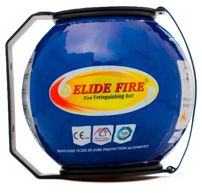 Elide Fire Lifesavers 0,4 kg blå