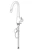 oras Kitchen mixer oras 3032f-80 inspera steel