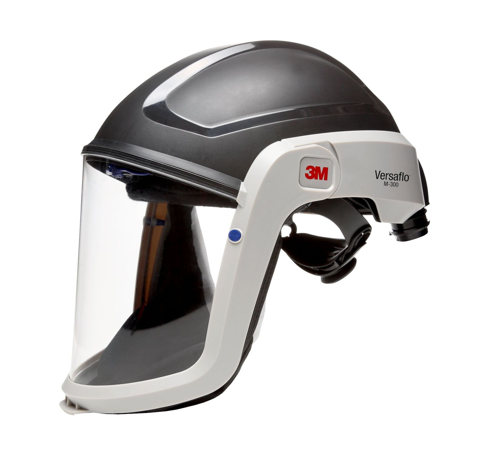 HELMET 3M VERSAFLO M-307 WITH FLAME RESISTANT FACESEAL
