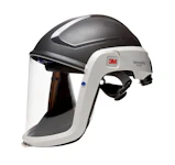 HELMET 3M VERSAFLO M-307 WITH FLAME RESISTANT FACESEAL