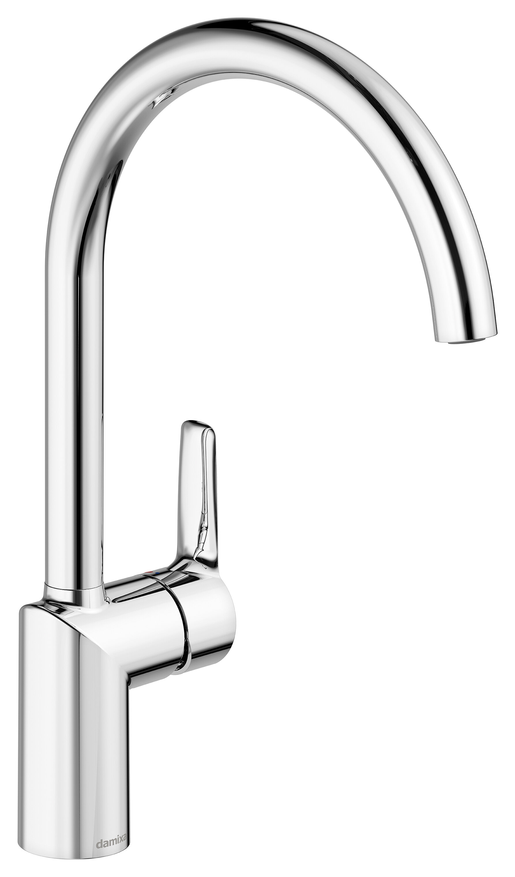 KITCHEN MIXER DAMIXA 59070.00 CORE CHROME