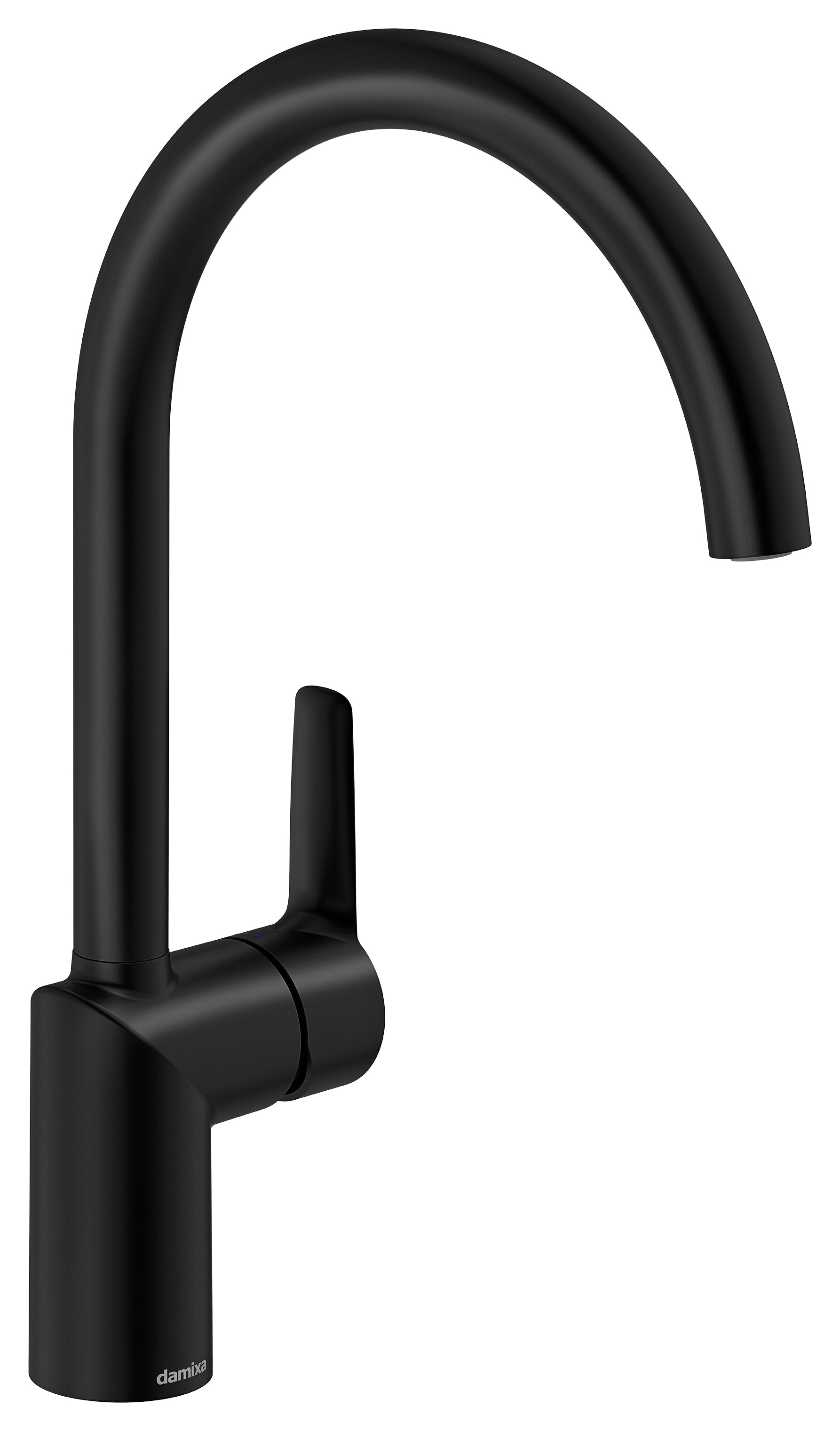 KITCHEN MIXER DAMIXA 59070.61 CORE BLACK