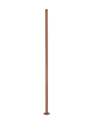 HERNING STOLPE 2,5M Ø60 CORTEN