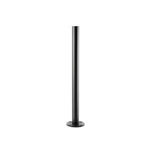 sg armaturen Herning pullert 900 ø60 sort