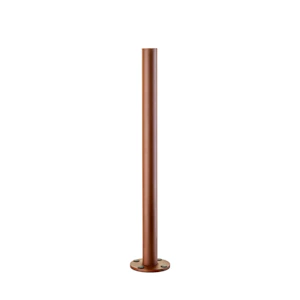 sg armaturen Herning pullert 900 ø60 corten