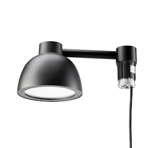 sg armaturen Herning mini stolpehode ø60 sort 3000/40