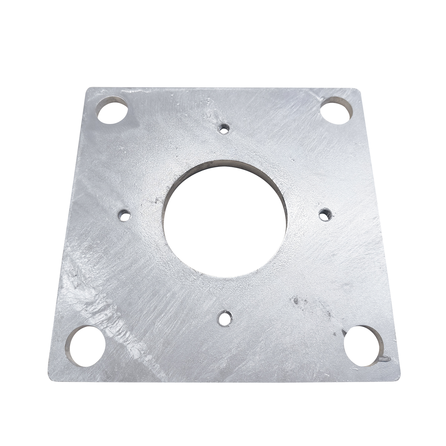 FESTEPLATE FOR ØRSTA FUNDAMENT