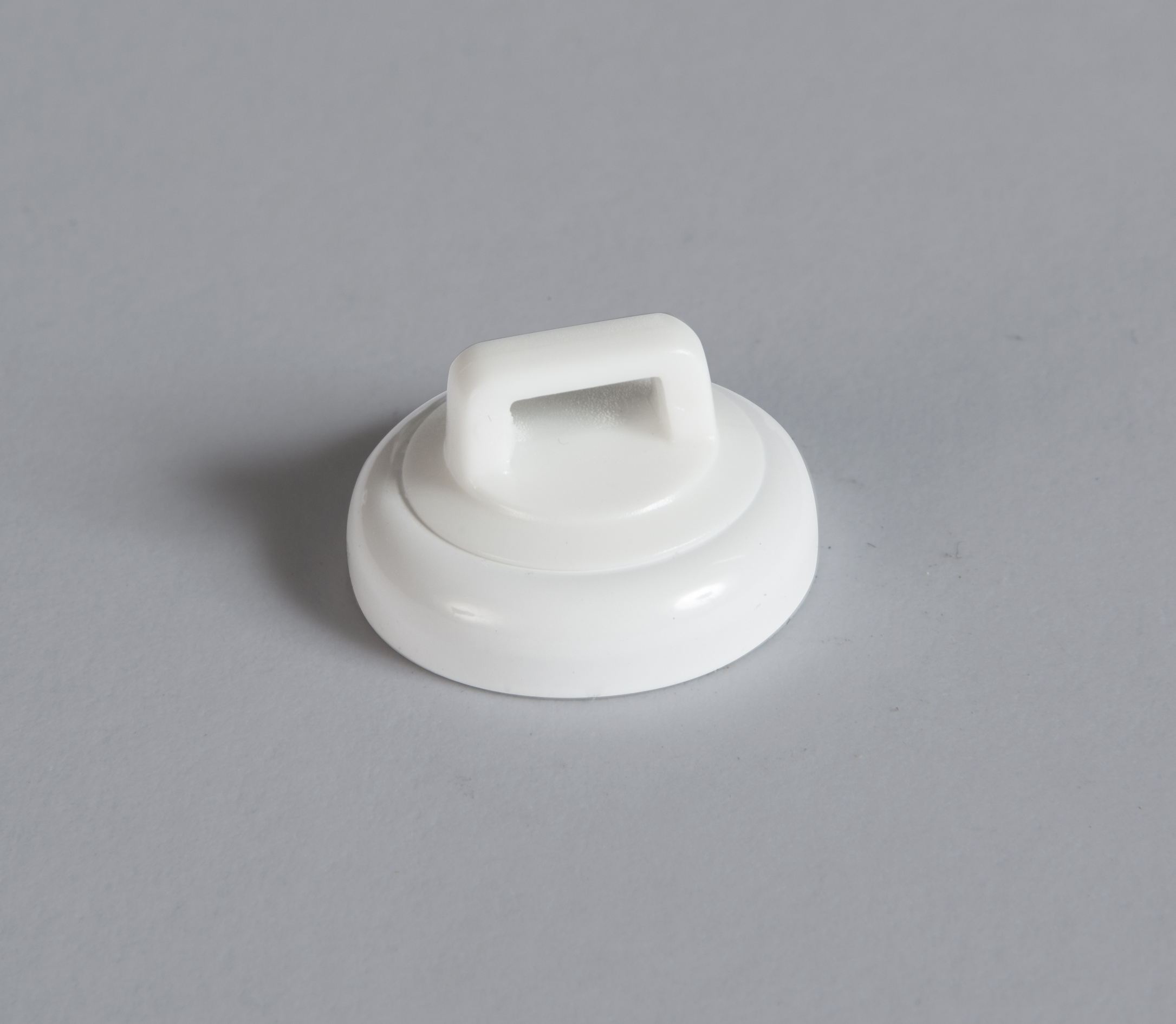 Stripsfeste Magnet 4,5kg Hvit