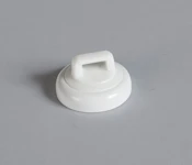 Stripsfeste Magnet 4,5kg Hvit